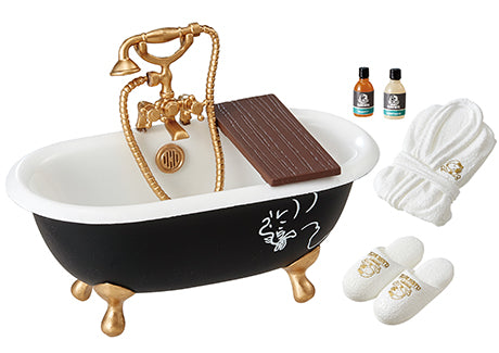 Snoopy - Hotel Life - Re-ment - Blind Box, Release Date: 20th December 2021, Number of types: 8 types, Nippon Figures