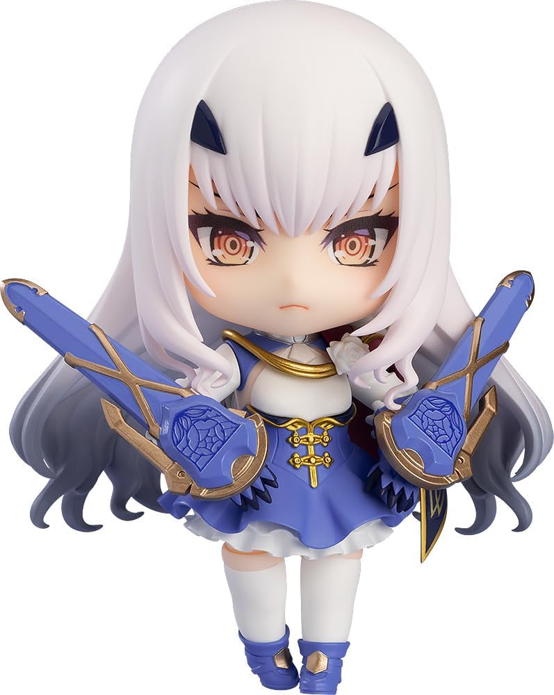 Fate/Grand Order - Melusine - Nendoroid #2190 - Lancer (Good Smile Company), Franchise: Fate/Grand Order, Brand: Good Smile Company, Release Date: 20. Dec 2023, Type: Nendoroid, Dimensions: H=100mm (3.9in), Store Name: Nippon Figures