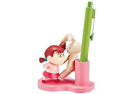 Crayon Shin-Chan - Desk Helper - Re-ment - Blind Box, Franchise: Crayon Shin-Chan, Brand: Re-ment, Release Date: 10th August 2020, Type: Blind Boxes, Box Dimensions: 115mm (height) x 70mm (width) x 60mm (depth), Material: PVC, ABS, Number of types: 6 types, Store Name: Nippon Figures