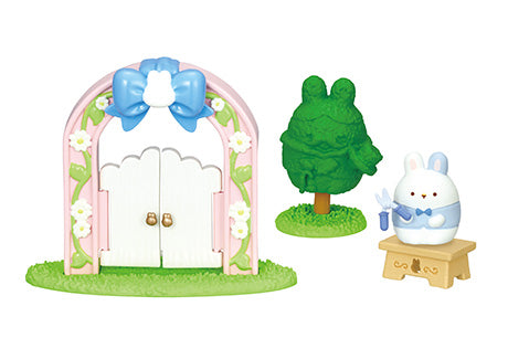 Sumikko Gurashi - Rabbit Master's Secret Garden Party - Re-ment - Blind Box, Franchise: San-X, Brand: Re-ment, Release Date: 27th June 2022, Type: Blind Boxes, Box Dimensions: 115mm (height) x 70mm (width) x 50mm (depth), Material: PVC, ABS, Number of types: 8 types, Store Name: Nippon Figures