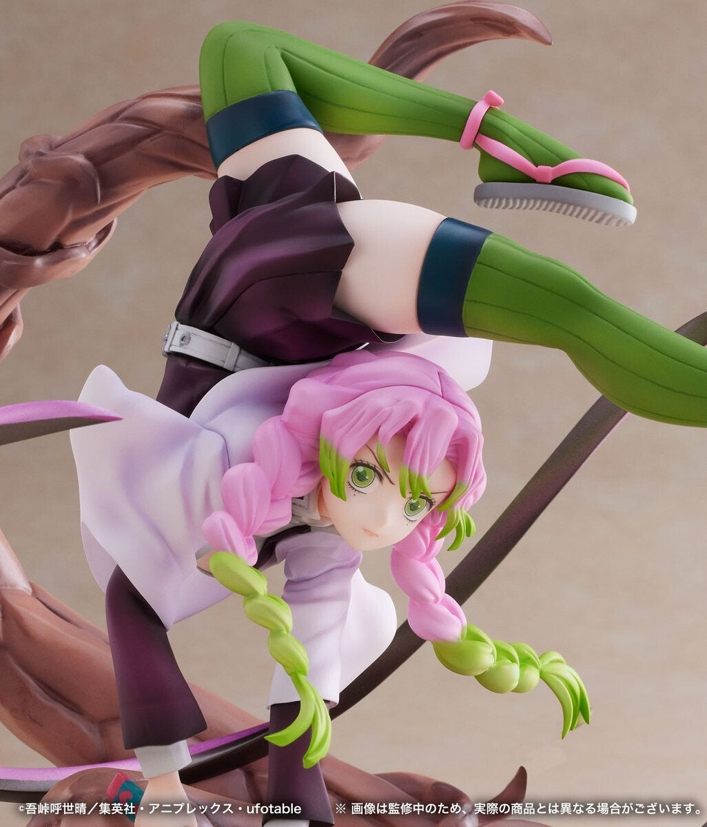 Demon Slayer - Kanroji Mitsuri - 1/8 (Aniplex, Wing), Release Date: 31. Aug 2024, Scale: 1/8, Nippon Figures