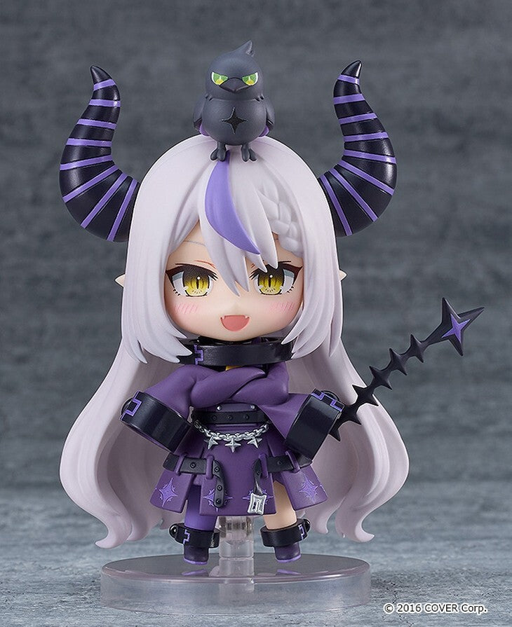 Hololive - Karasu - La+ Darknesss - Nendoroid (Good Smile Company), Franchise: Hololive, Release Date: 31. May 2024, Dimensions: H=100mm (3.9in), Nippon Figures