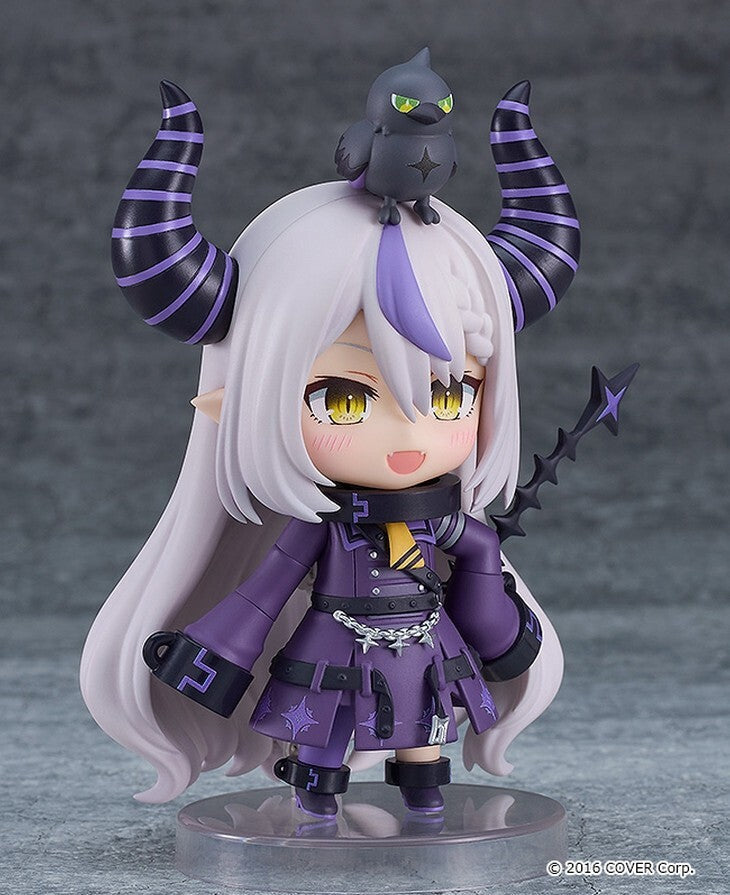 Hololive - Karasu - La+ Darknesss - Nendoroid (Good Smile Company), Franchise: Hololive, Release Date: 31. May 2024, Dimensions: H=100mm (3.9in), Nippon Figures