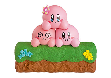Kirby - 30th Anniversary Lineup! Poyo Collection - Re-ment - Blind Box, Franchise: Kirby, Brand: Re-ment, Release Date: 30th January 2023, Number of types: 6 types, Store Name: Nippon Figures