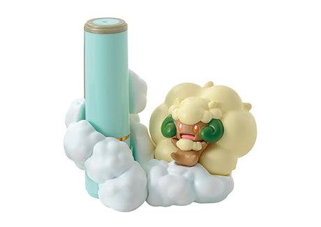 Pokemon - Pocket Monster Otasuke Desk - So Cute - Re-ment - Blind Box, Franchise: Pokemon, Brand: Re-ment, Release Date: 15th July 2019, Type: Blind Boxes, Box Dimensions: 11.5cm (Height) x 7cm (Width) x 5cm (Depth), Material: PVC, ABS, Number of types: 8 types, Store Name: Nippon Figures