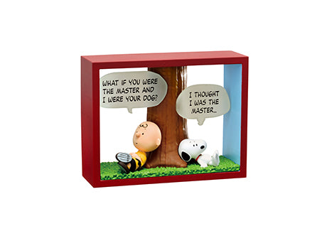 SNOOPY - Comic Cube Collection - Re-ment - Blind Box, Franchise: Snoopy, Brand: Re-ment, Release Date: 30th May 2022, Type: Blind Boxes, Number of types: 6 types, Store Name: Nippon Figures