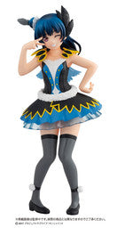 Love Live! Sunshine!! - Tsushima Yoshiko - Gasha Portraits - Gasha Portraits Love Live! Sunshine!! 09 (Bandai), Franchise: Love Live! Sunshine!!, Brand: Bandai, Scale: H=110mm (4.29in), Store Name: Nippon Figures