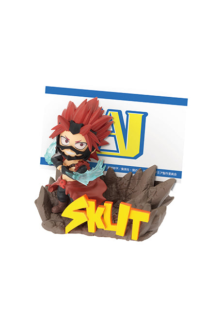 My Hero Academia - DesQ Desktop Heroes 2nd Mission - Re-ment - Blind Box, Franchise: My Hero Academia, Brand: Re-ment, Release Date: 21st March 2022, Type: Blind Boxes, Box Dimensions: 80mm (height) x 140mm (width) x 65mm (depth), Material: PVC, ABS, Number of types: 6 types, Store Name: Nippon Figures
