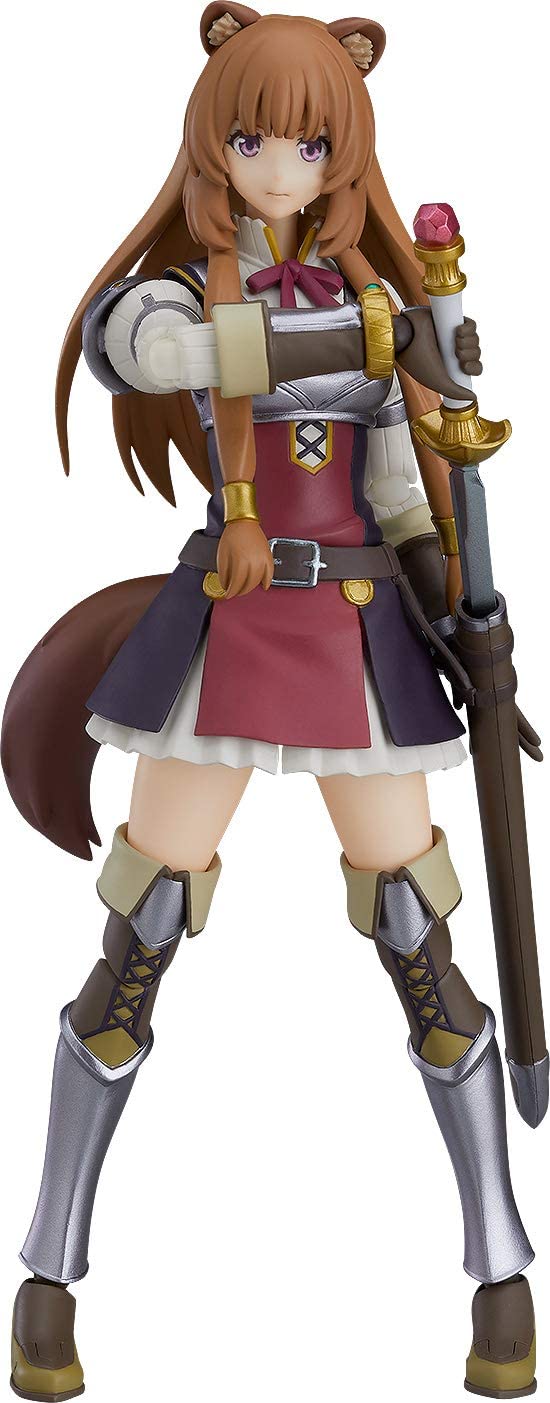 The Rising Of The Shield Hero - Raphtalia - Figma #467 - 2023 Re-release (Max Factory), Franchise: The Rising Of The Shield Hero, Brand: Max Factory, Release Date: 30. Aug 2023, Type: Figma, Store Name: Nippon Figures