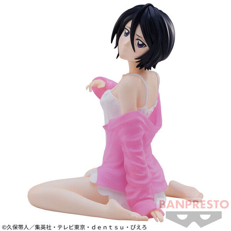Bleach - Kuchiki Rukia - Relax Time (Bandai Spirits), Prize figure released on 20. Dec 2022, available at Nippon Figures