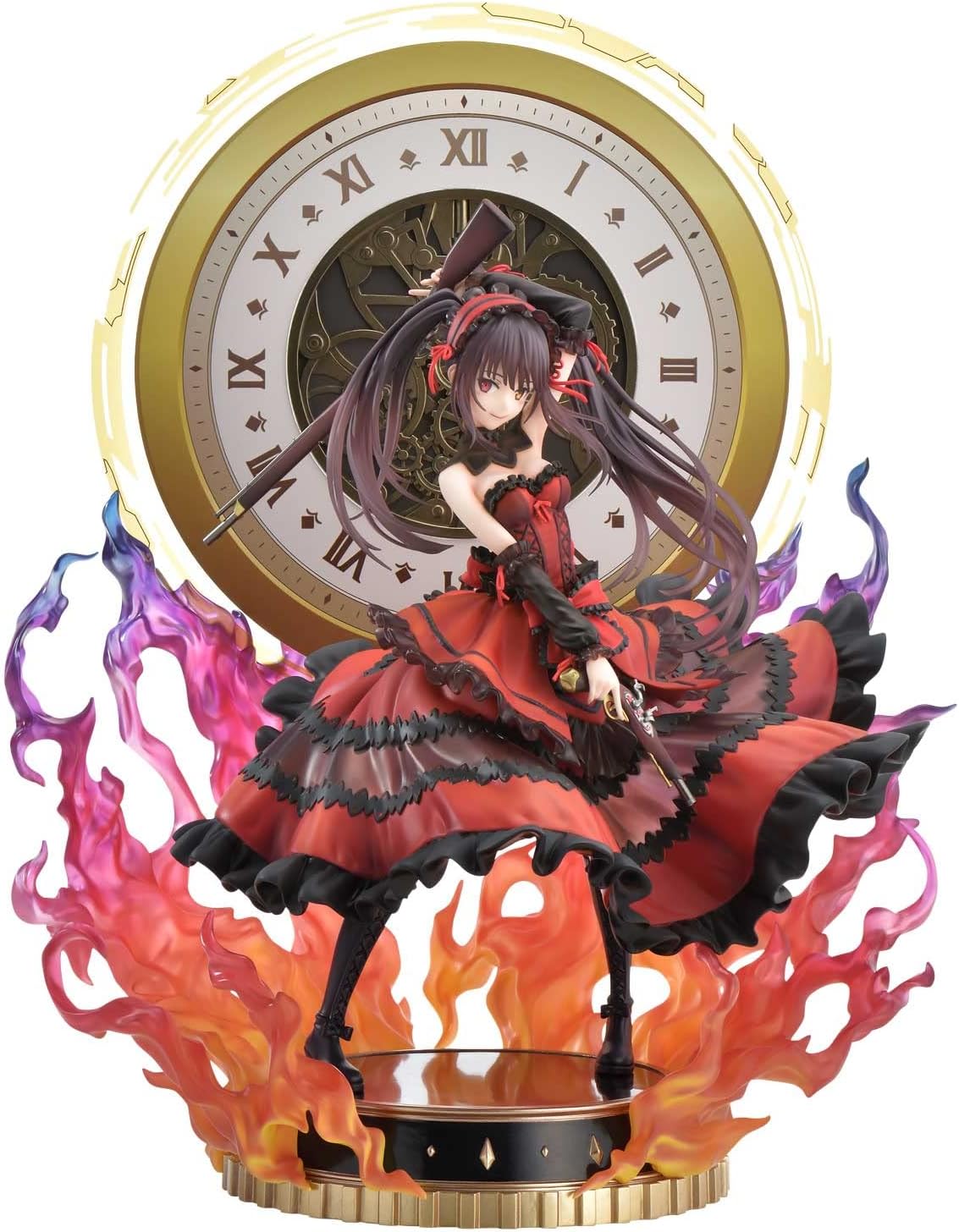 Date A Bullet - Tokisaki Kurumi - Prisma Wing PWDAB-01PDX - 1/7 - DX Version (Prime 1 Studio), Franchise: Date A Bullet, Release Date: 30. Jun 2024, Store Name: Nippon Figures