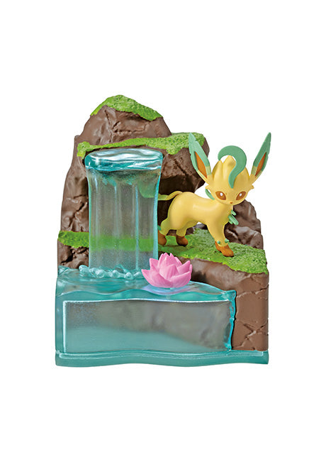 Pokemon - Gather and Expand! Pokemon World 2: Mysterious Spring - Re-ment - Blind Box, Franchise: Pokemon, Brand: Re-ment, Release Date: 14th November 2022, Type: Blind Boxes, Box Dimensions: 7cm (height) x 14cm (width) x 5.5cm (depth), Material: PVC, ABS, Number of types: 6 types, Store Name: Nippon Figures