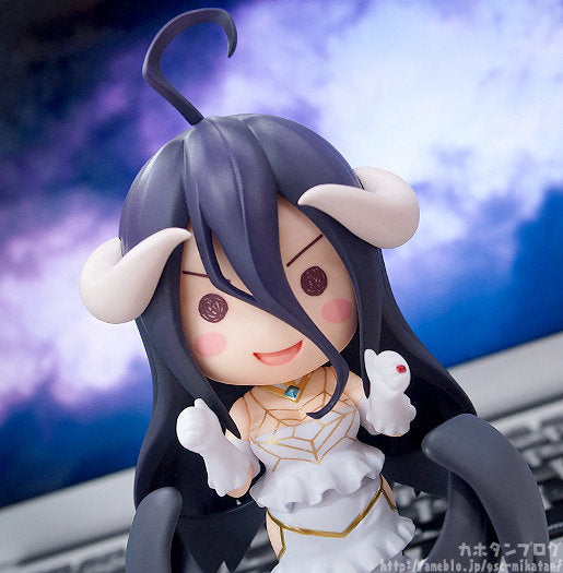 Overlord - Albedo - Nendoroid #642 - 2023 Re-release (Good Smile Company), Franchise: Overlord, Brand: Good Smile Company, Release Date: 23. May 2023, Type: Nendoroid, Store Name: Nippon Figures