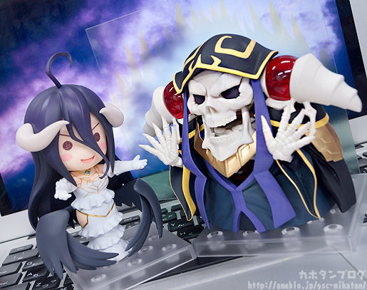 Overlord - Albedo - Nendoroid #642 - 2023 Re-release (Good Smile Company), Franchise: Overlord, Brand: Good Smile Company, Release Date: 23. May 2023, Type: Nendoroid, Store Name: Nippon Figures
