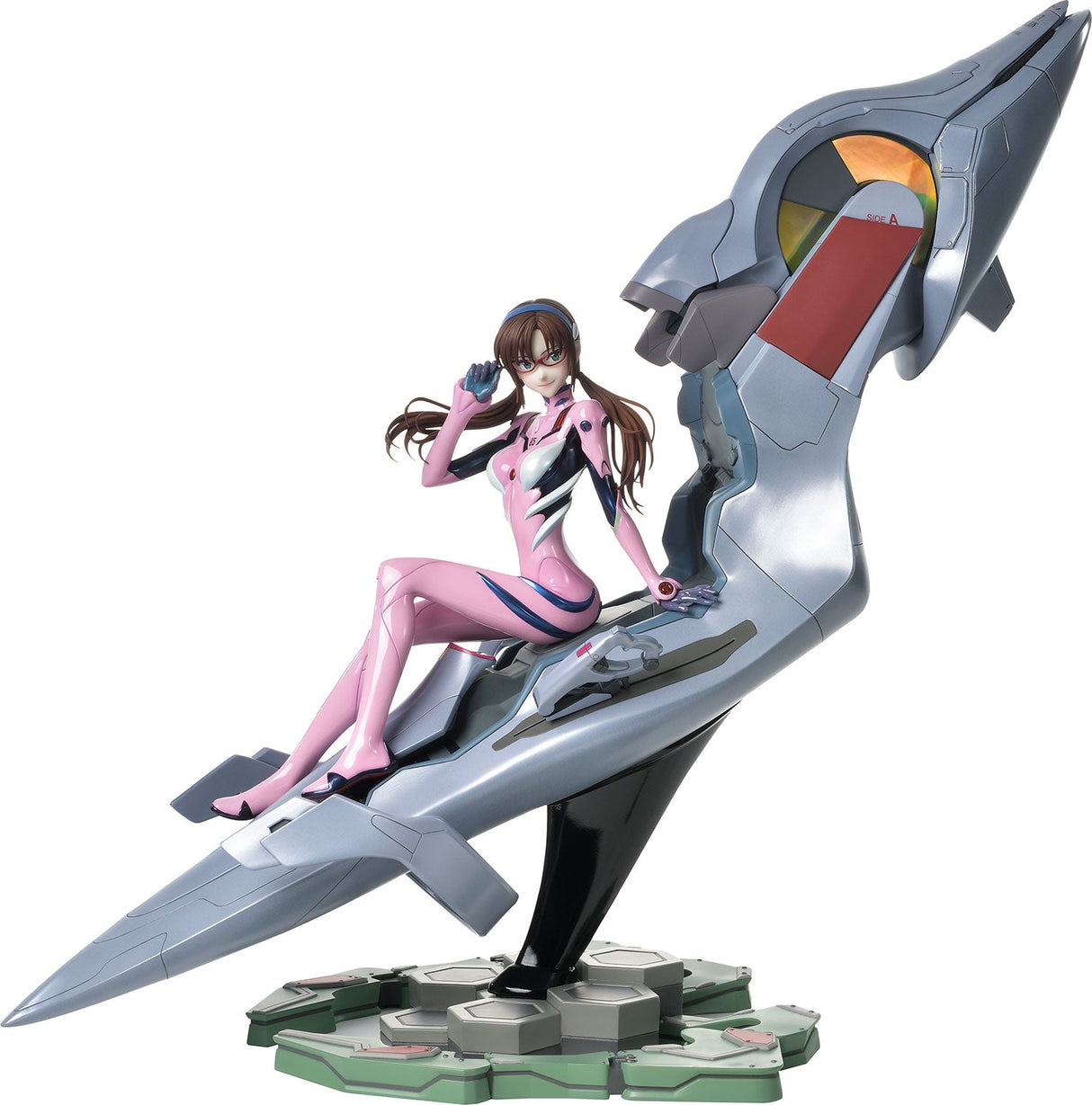 Evangelion Shin Gekijouban - Makinami Mari Illustrious - Ultimate Premium Masterline UPMEVA-03 - 1/4 - Entry Plug Interior (Prime 1 Studio), Franchise: Evangelion Shin Gekijouban, Brand: Prime 1 Studio, Release Date: 28. Feb 2025, Dimensions: W=390mm (15.21in) L=670mm (26.13in) H=640mm (24.96in, 1:1=2.56m), Scale: 1/4, Store Name: Nippon Figures