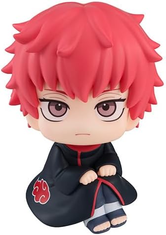 Naruto Shippuden - Sasori - Look Up (MegaHouse), Franchise: Naruto Shippuden, Release Date: 30. Apr 2024, Store Name: Nippon Figures