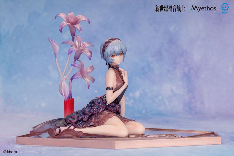 Evangelion - Ayanami Rei & Soryu Asuka Langley - 1/7 - Whisper of Flower Ver. (Myethos), Franchise: Evangelion, Brand: Myethos, Release Date: 29. Feb 2024, Type: General, Store Name: Nippon Figures