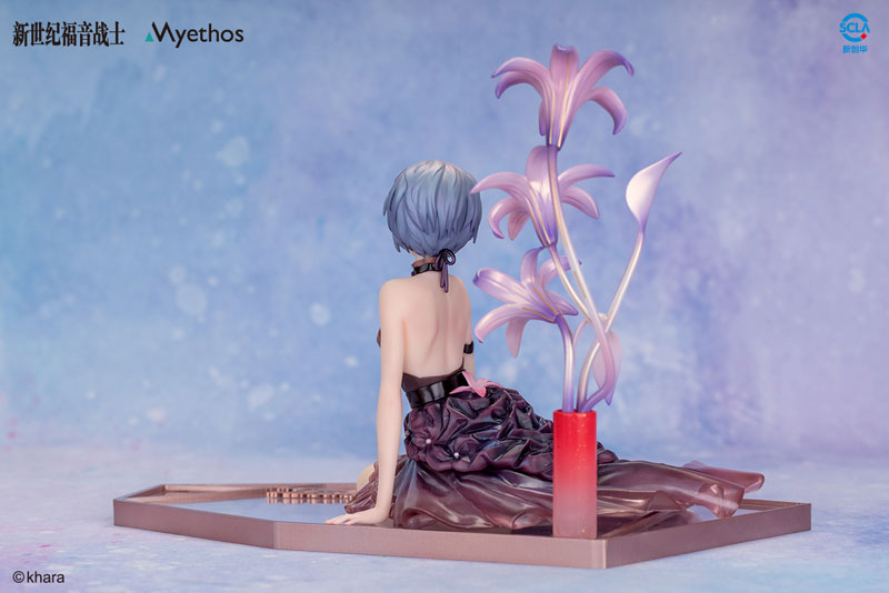 Evangelion - Ayanami Rei & Soryu Asuka Langley - 1/7 - Whisper of Flower Ver. (Myethos), Franchise: Evangelion, Brand: Myethos, Release Date: 29. Feb 2024, Type: General, Store Name: Nippon Figures