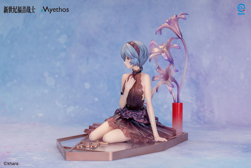 Evangelion - Ayanami Rei & Soryu Asuka Langley - 1/7 - Whisper of Flower Ver. (Myethos), Franchise: Evangelion, Brand: Myethos, Release Date: 29. Feb 2024, Type: General, Store Name: Nippon Figures