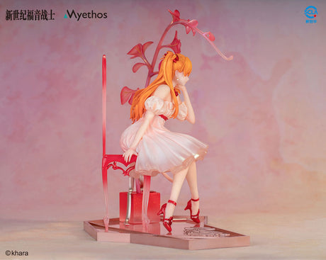 Evangelion - Ayanami Rei & Soryu Asuka Langley - 1/7 - Whisper of Flower Ver. (Myethos), Franchise: Evangelion, Brand: Myethos, Release Date: 29. Feb 2024, Type: General, Store Name: Nippon Figures