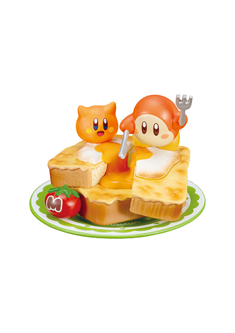 Kirby - Star Bakery Cafe - Re-ment - Blind Box, Franchise: Kirby, Brand: Re-ment, Release Date: 8th February 2021, Type: Blind Boxes, Number of types: 8 types, Store Name: Nippon Figures