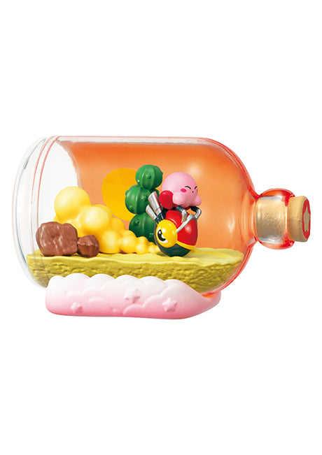 Kirby - Terrarium Collection Tomorrow's Wind Blows - Re-ment - Blind Box, Release Date: 14th June 2021, Number of types: 6 types, Nippon Figures