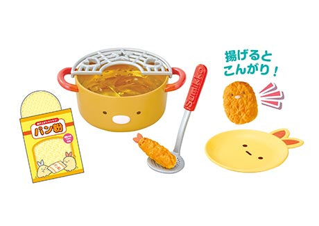 Sumikko Gurashi - Exciting Cooking - Re-ment - Blind Box, San-X, Re-ment, 1st April 2019, Blind Boxes, PVC, ABS, 8 types, Nippon Figures