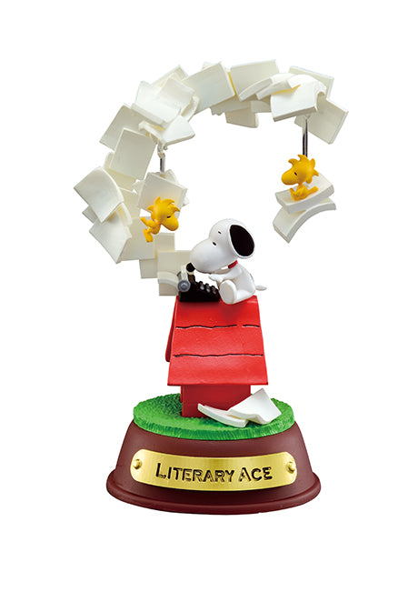Snoopy - Swing Ornament - Re-ment - Blind Box, Franchise: Snoopy, Brand: Re-ment, Release Date: 18th September 2023, Type: Blind Boxes, Number of types: 6 types, Store Name: Nippon Figures
