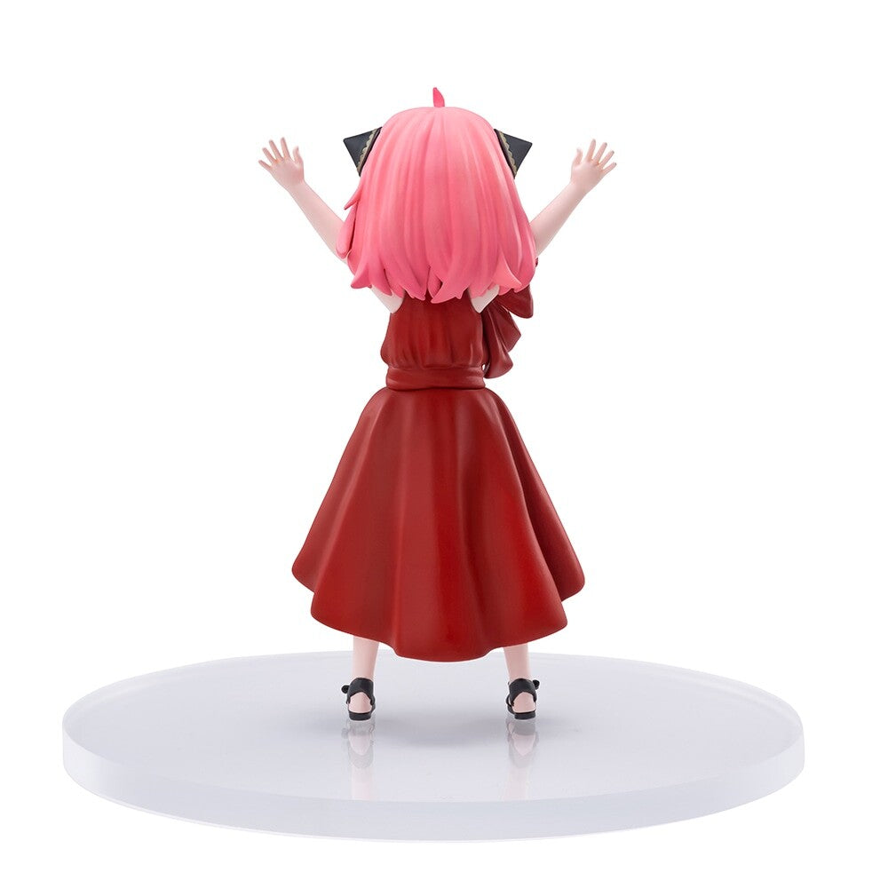 Spy × Family - Anya Forger - PM Figure - Party (SEGA), Franchise: Spy × Family, Brand: SEGA, Release Date: 28. Feb 2023, Type: Prize, Dimensions: W=40mm (1.56in) H=110mm (4.29in), Store Name: Nippon Figures