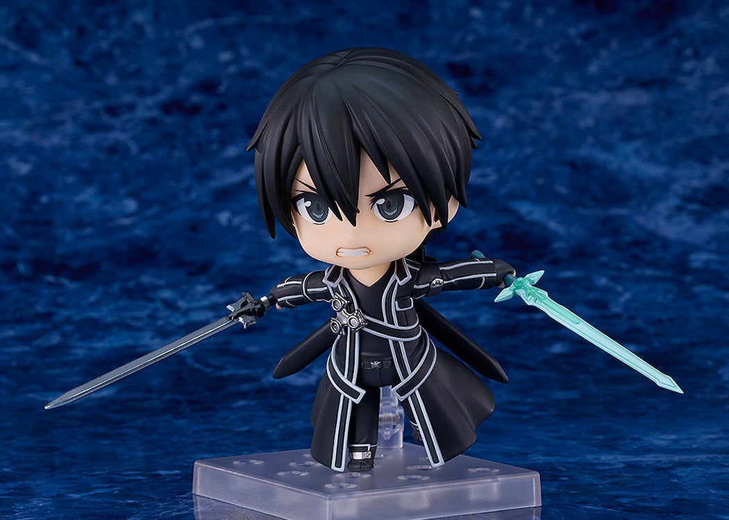 Sword Art Online - Kirito 2.0 - Nendoroid #1689 (Good Smile Company)