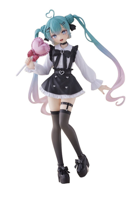 Hatsune Miku Fashion Figure - Subculture (Taito), Vocaloid franchise, Release Date: 31. Aug 2023, Dimensions: H=180mm (7.02in), Nippon Figures