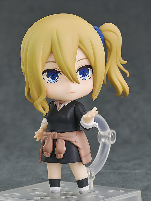 Kaguya-sama wa Kokurasetai: First Kiss wa Owaranai - Hayasaka Ai - Nendoroid #2257 (Good Smile Company), Franchise: Kaguya-sama wa Kokurasetai: First Kiss wa Owaranai, Release Date: 31. Jan 2024, Dimensions: H=100mm (3.9in), Nippon Figures