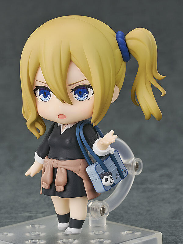 Kaguya-sama wa Kokurasetai: First Kiss wa Owaranai - Hayasaka Ai - Nendoroid #2257 (Good Smile Company), Franchise: Kaguya-sama wa Kokurasetai: First Kiss wa Owaranai, Release Date: 31. Jan 2024, Dimensions: H=100mm (3.9in), Nippon Figures