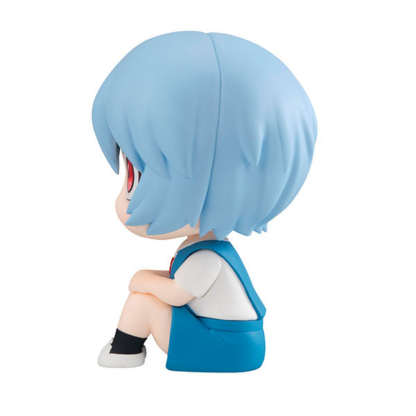 LookUp Rebuild of Evangelion Rei Ayanami Complete Figure, Franchise: Lookup, Brand: MegaHouse, Release Date: 30. Jun 2024, Type: General, Nippon Figures