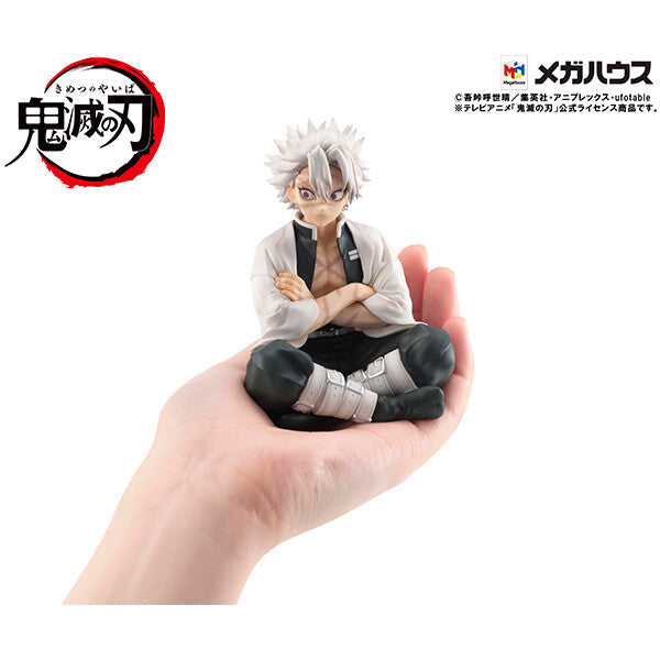 Demon Slayer - Shinazugawa Sanemi - G.E.M. - Tenohira (MegaHose), Franchise: Demon Slayer, Brand: MegaHouse, Release Date: 25. Apr 2023, Store Name: Nippon Figures