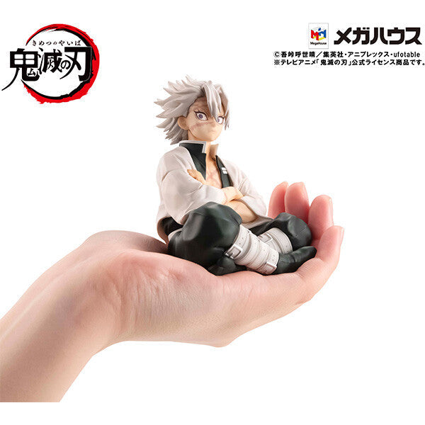 Demon Slayer - Shinazugawa Sanemi - G.E.M. - Tenohira (MegaHose), Franchise: Demon Slayer, Brand: MegaHouse, Release Date: 25. Apr 2023, Store Name: Nippon Figures