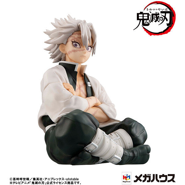 Demon Slayer - Shinazugawa Sanemi - G.E.M. - Tenohira (MegaHose), Franchise: Demon Slayer, Brand: MegaHouse, Release Date: 25. Apr 2023, Store Name: Nippon Figures