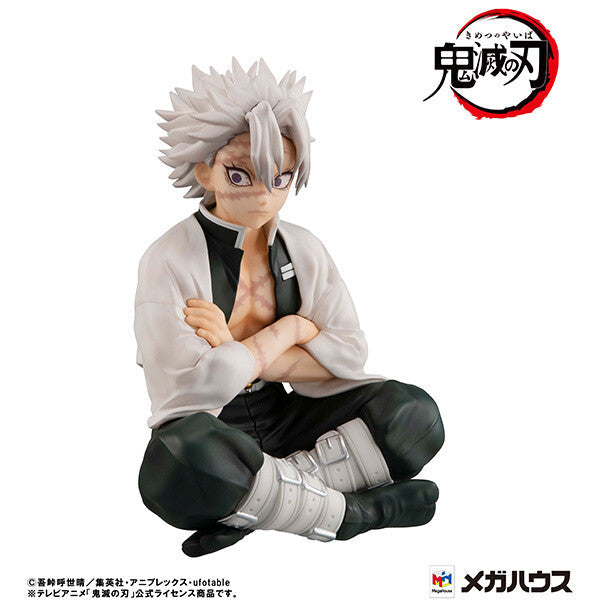 Demon Slayer - Shinazugawa Sanemi - G.E.M. - Tenohira (MegaHose), Franchise: Demon Slayer, Brand: MegaHouse, Release Date: 25. Apr 2023, Store Name: Nippon Figures