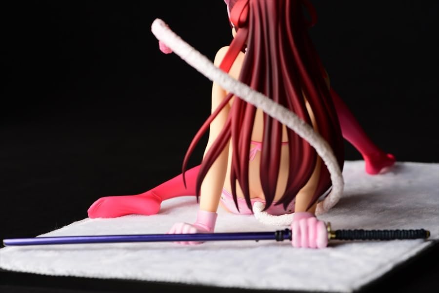 "Fairy Tail - Erza Scarlet - 1/6 - Cherry Blossom Cat Gravure_Style, Sakuraneko Gravure_Style (Orca Toys), Release Date: 31. Mar 2024, Nippon Figures"