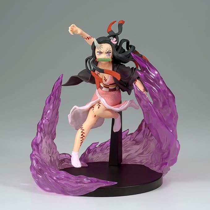 "Demon Slayer - Kamado Nezuko - Vibration Stars Plus (Bandai Spirits), Franchise: Demon Slayer, Brand: Bandai Spirits, Release Date: 27. Mar 2024, Type: Prize, Store Name: Nippon Figures"