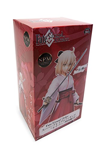 Fate/Grand Order - Okita Souji - SPM Figure - Saber, Franchise: Fate/Grand Order, Brand: SEGA, Type: Prize, Store Name: Nippon Figures