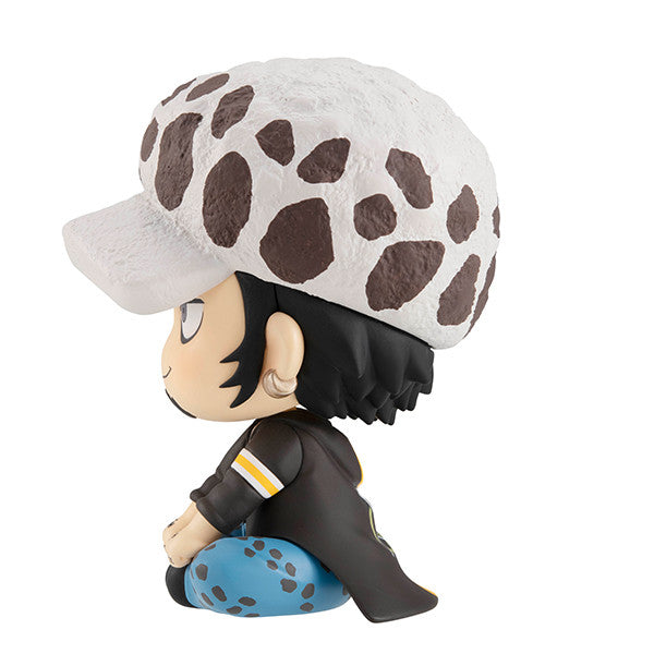 One Piece - Trafalgar Law - Look Up - 2024 Re-release (MegaHouse), Franchise: One Piece, Brand: MegaHouse, Release Date: 31. Aug 2024, Type: General, Dimensions: H=110mm (4.29in), Nippon Figures