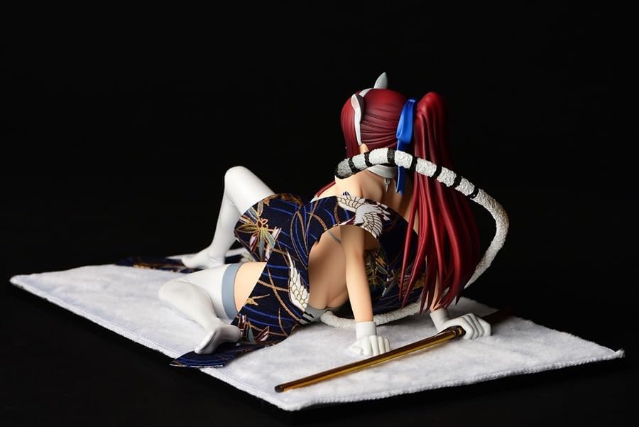 Fairy Tail - Erza Scarlet - 1/6 - White Tiger Gravure_Style, Byakko Gravure_Style (Orca Toys), Release Date: 31. Mar 2024, Nippon Figures