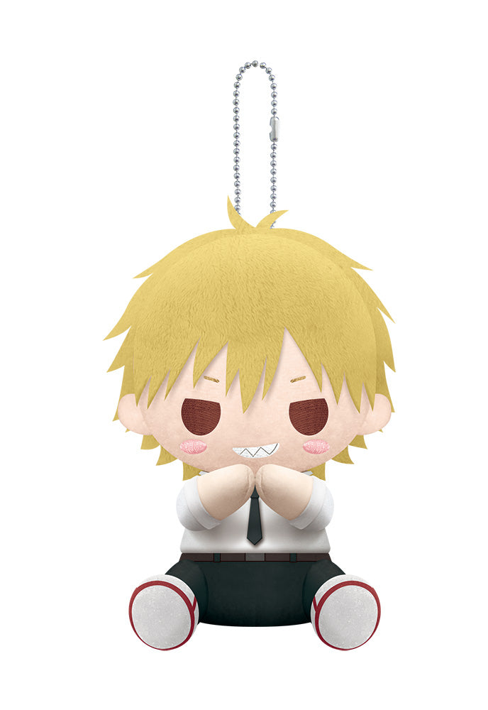Chainsaw Man - Denji - es Series nino - PitaNui - Plush Mascot (Kotobukiya), Franchise: Chainsaw Man, Release Date: 15. Jun 2023, Dimensions: H=150mm (5.85in), Store Name: Nippon Figures