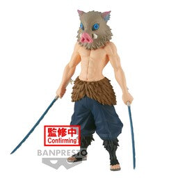 Demon Slayer - Hashibira Inosuke - Demon Slayer Figure -Kizuna no So- (Bandai Spirits), Franchise: Demon Slayer, Brand: Bandai Spirits, Release Date: 31. Mar 2023, Type: Prize, Store Name: Nippon Figures