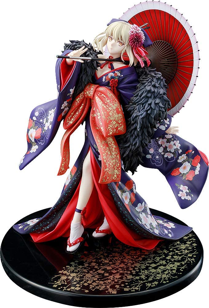 Gekijouban Fate/stay Night Heaven's Feel - Altria Pendragon - KDcolle - 1/7 - Saber Alter, Kimono Ver. - 2024 Re-release (Kadokawa, Revolve), Franchise: Gekijouban Fate/stay Night Heaven's Feel, Brand: Kadokawa, Revolve As Producer, Release Date: 15. Jan 2024, Scale: 1/7, Store Name: Nippon Figures