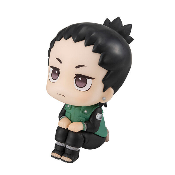 Naruto Shippuden - Nara Shikamaru - Look Up (MegaHouse), Release Date: 31. Aug 2023, Dimensions: H=110mm (4.29in), Nippon Figures