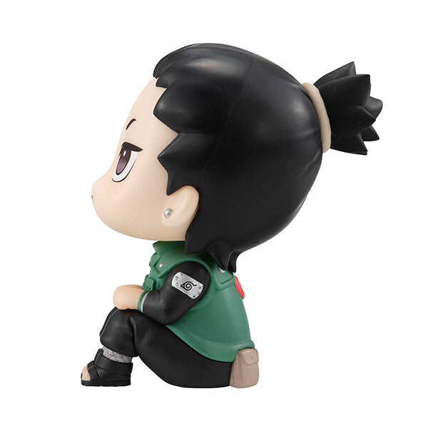 Naruto Shippuden - Nara Shikamaru - Look Up (MegaHouse), Release Date: 31. Aug 2023, Dimensions: H=110mm (4.29in), Nippon Figures
