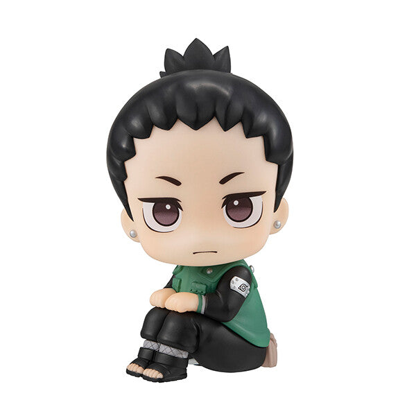 Naruto Shippuden - Nara Shikamaru - Look Up (MegaHouse), Release Date: 31. Aug 2023, Dimensions: H=110mm (4.29in), Nippon Figures