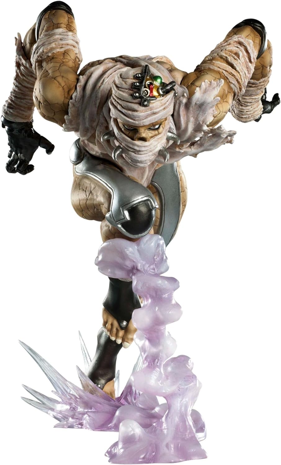 JoJo's Bizarre Adventure - Stardust Crusaders - Hanged Man - Statue Legend #47 - 2024 Re-release (Di molto bene, Medicos Entertainment), Franchise: JoJo's Bizarre Adventure, Stardust Crusaders, Release Date: 30. Jun 2024, Dimensions: H=130mm (5.07in), Store Name: Nippon Figures